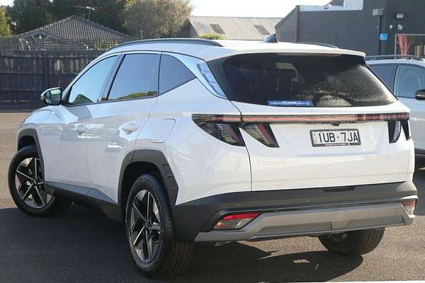 2025 Hyundai Tucson Elite NX4.V3