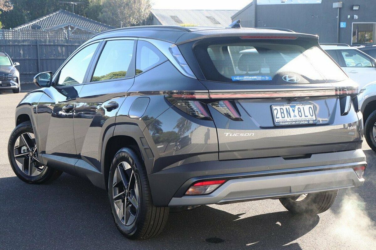 2024 Hyundai Tucson NX4.V3