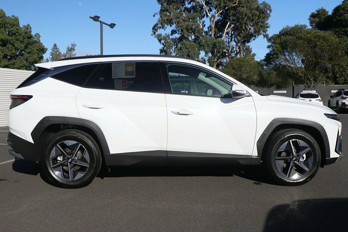 2025 Hyundai Tucson Elite NX4.V3