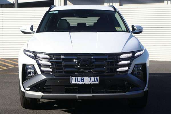 2025 Hyundai Tucson Elite NX4.V3