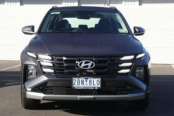 2024 Hyundai Tucson NX4.V3