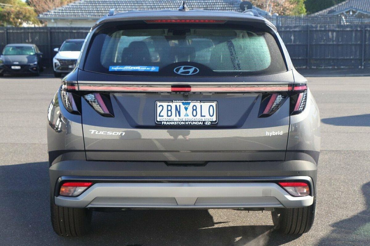 2024 Hyundai Tucson NX4.V3