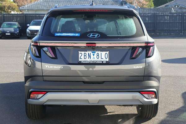 2024 Hyundai Tucson NX4.V3