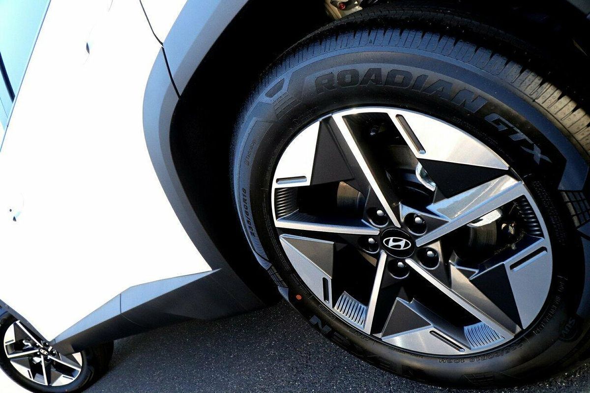 2025 Hyundai Tucson Elite NX4.V3
