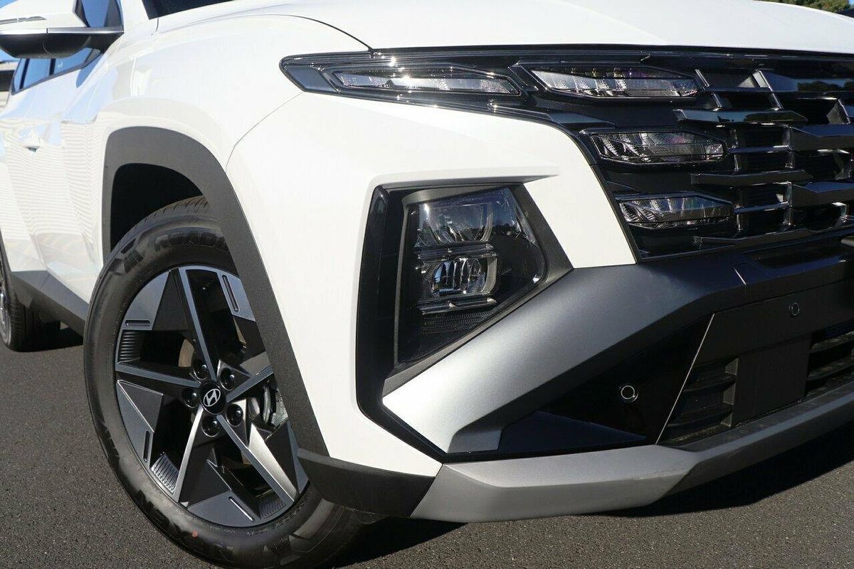 2025 Hyundai Tucson Elite NX4.V3