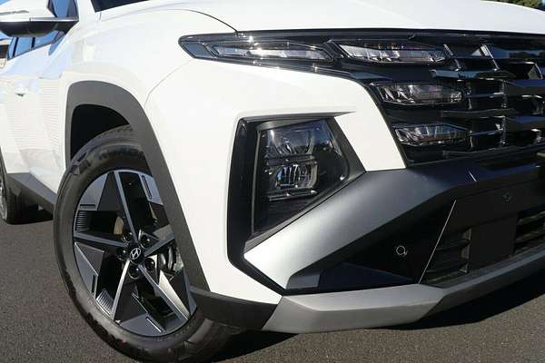 2025 Hyundai Tucson Elite NX4.V3
