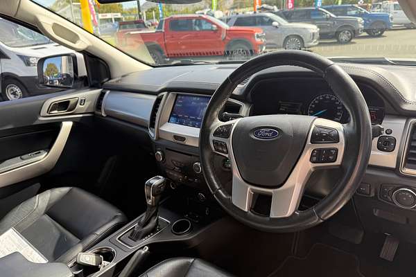 2018 Ford Everest Trend UA II