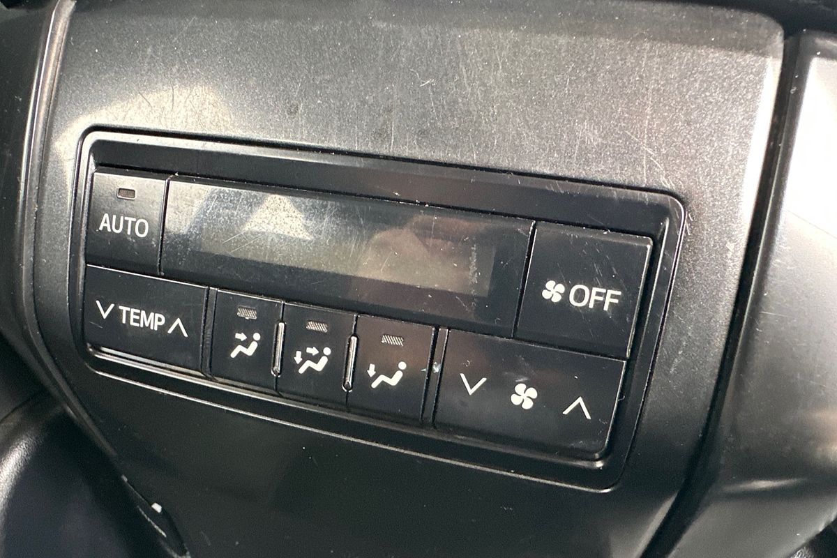 2014 Toyota Landcruiser Prado GXL KDJ150R
