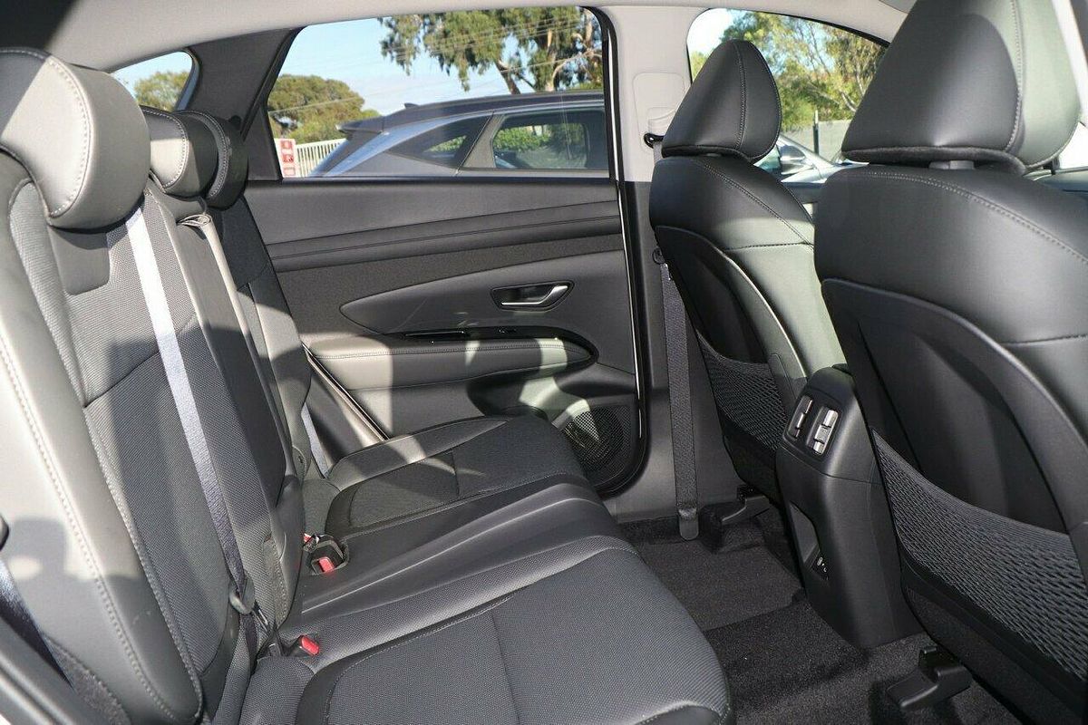2025 Hyundai Tucson Elite NX4.V3