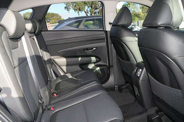 2025 Hyundai Tucson Elite NX4.V3
