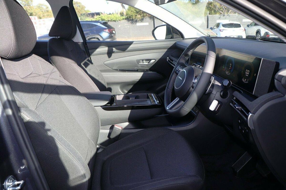 2024 Hyundai Tucson NX4.V3