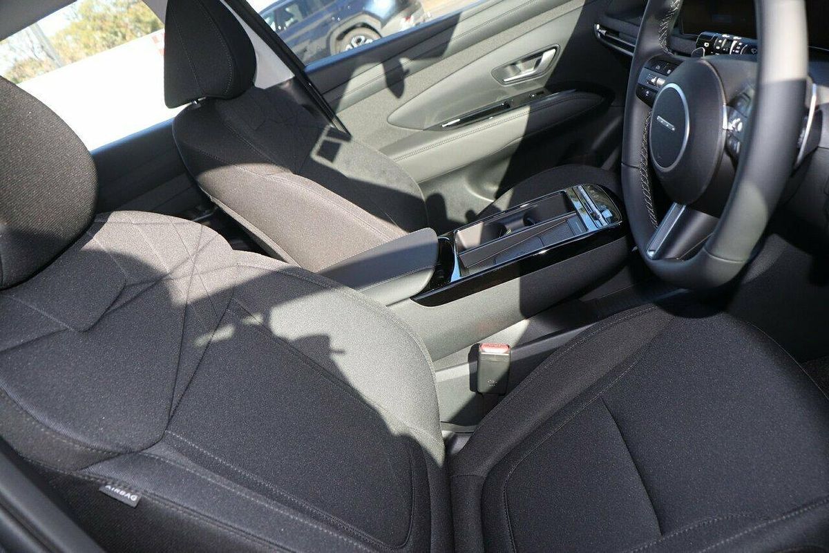 2024 Hyundai Tucson NX4.V3