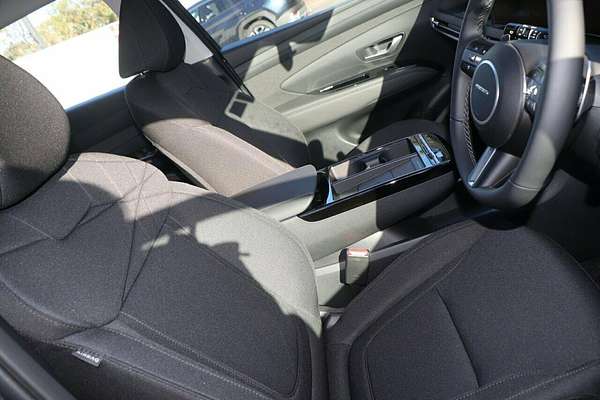 2024 Hyundai Tucson NX4.V3