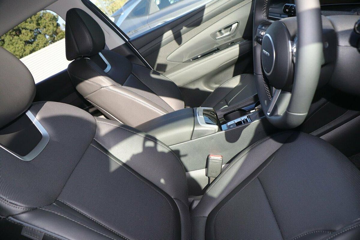 2025 Hyundai Tucson Elite NX4.V3