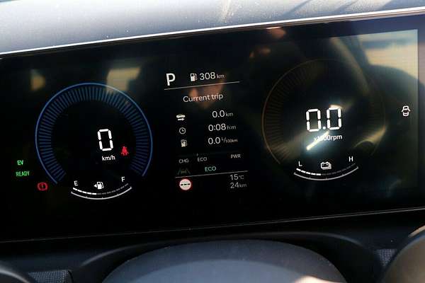 2024 Hyundai Tucson NX4.V3