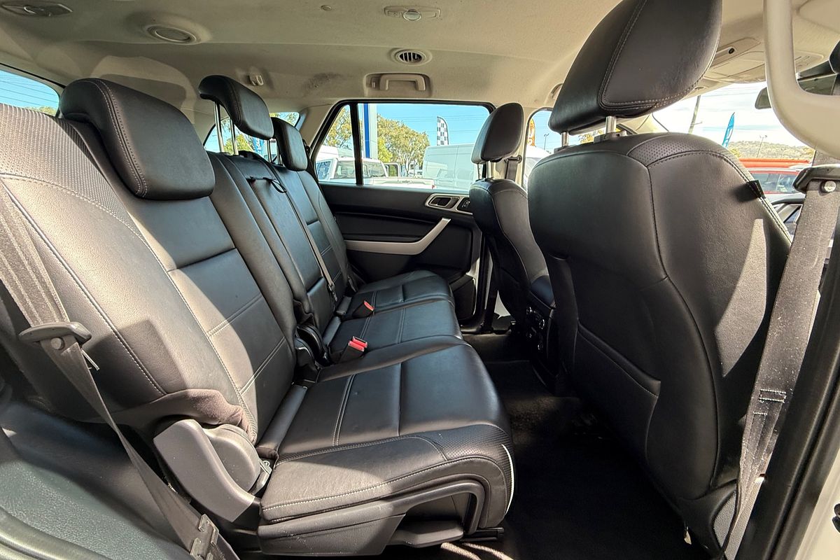 2018 Ford Everest Trend UA II