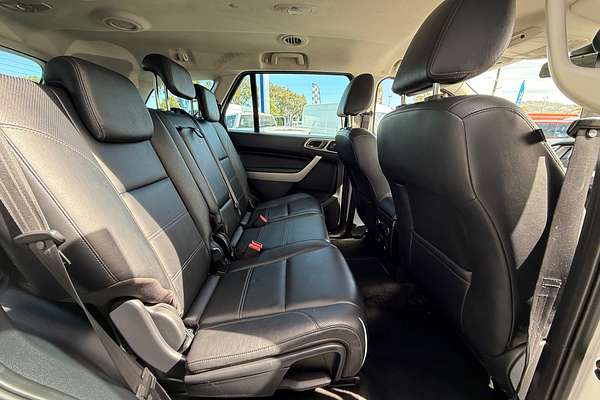 2018 Ford Everest Trend UA II