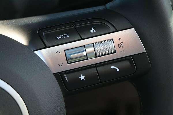 2025 Hyundai Tucson Elite NX4.V3