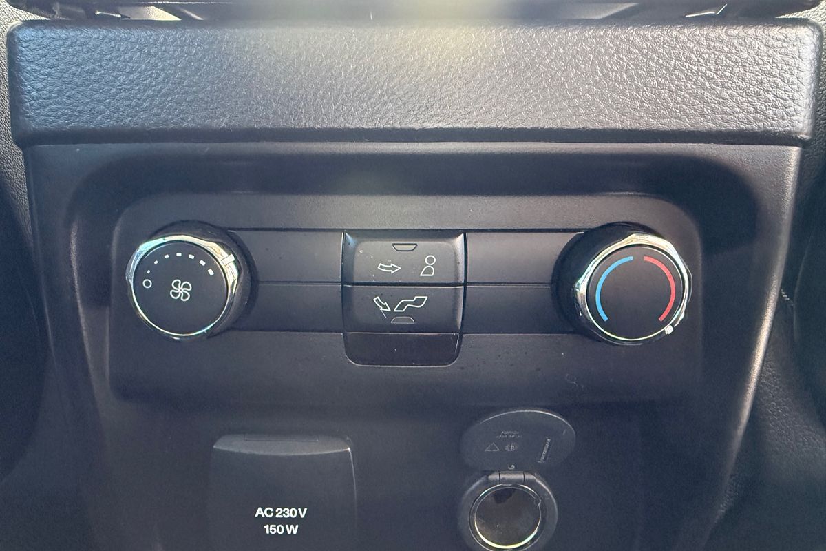 2018 Ford Everest Trend UA II