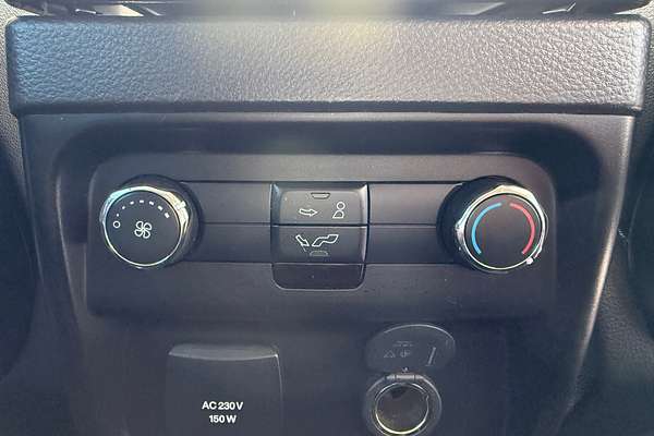 2018 Ford Everest Trend UA II