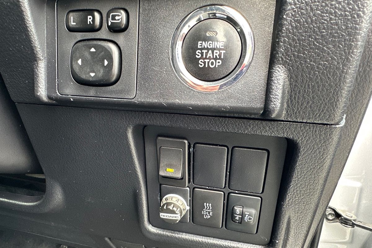 2014 Toyota Landcruiser Prado GXL KDJ150R