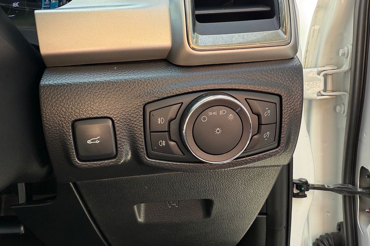 2018 Ford Everest Trend UA II