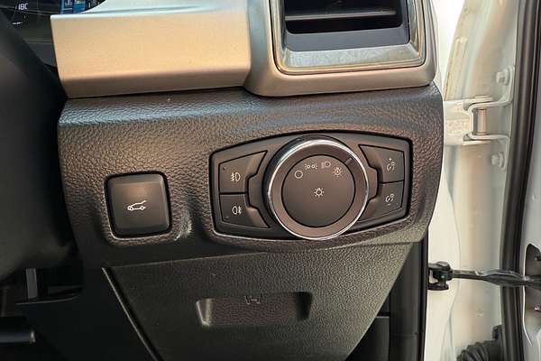 2018 Ford Everest Trend UA II