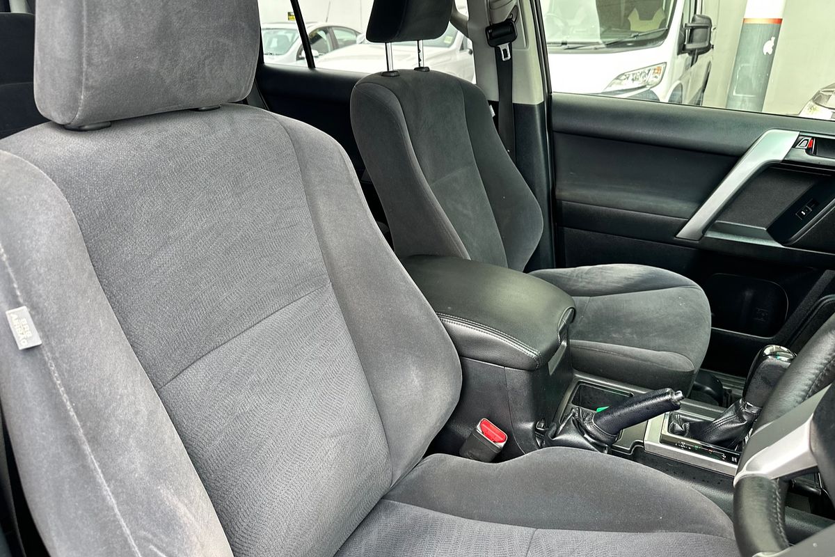 2014 Toyota Landcruiser Prado GXL KDJ150R
