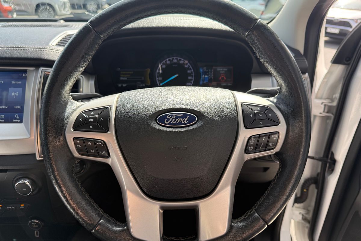 2018 Ford Everest Trend UA II