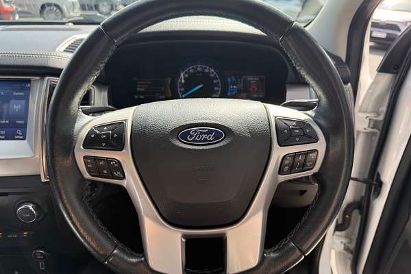 2018 Ford Everest Trend UA II
