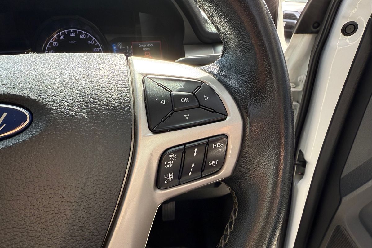 2018 Ford Everest Trend UA II