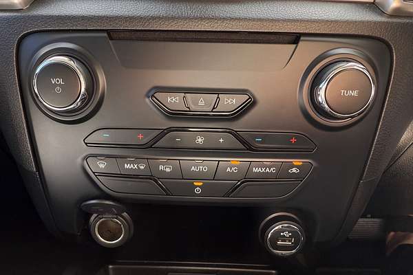 2018 Ford Everest Trend UA II