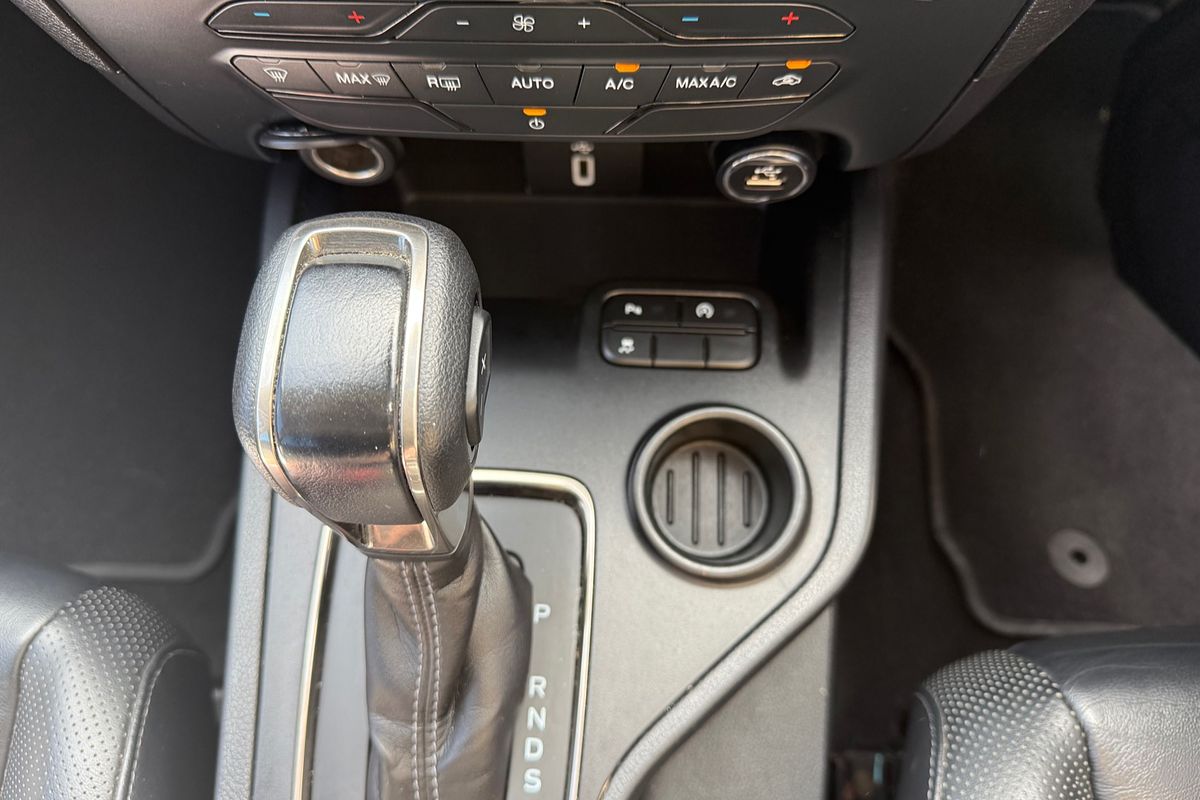 2018 Ford Everest Trend UA II