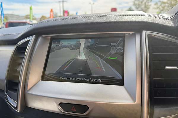 2018 Ford Everest Trend UA II