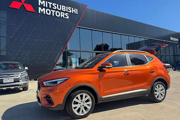 2023 MG ZST Core