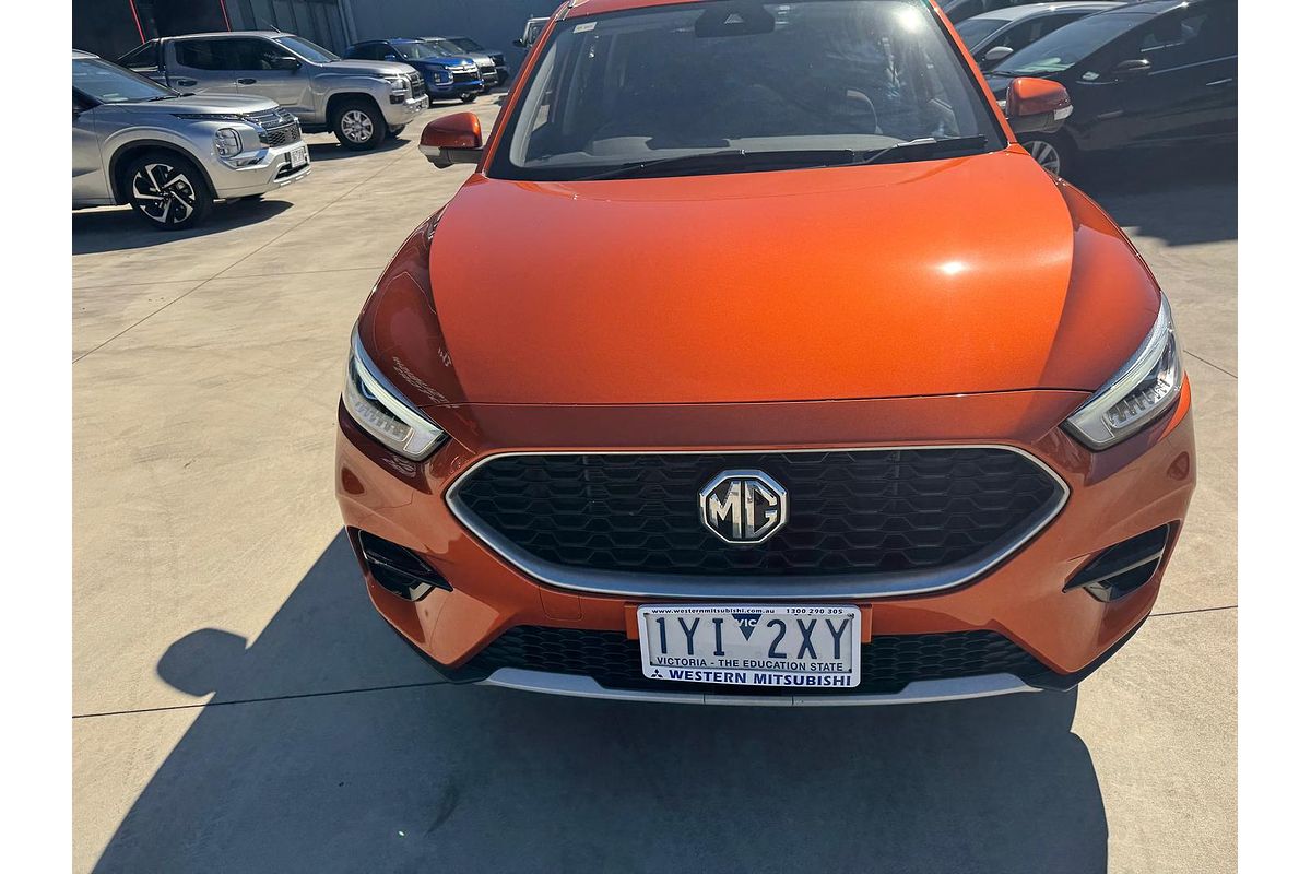 2023 MG ZST Core