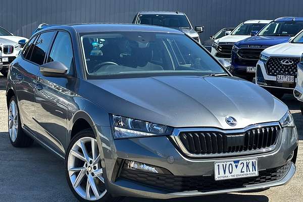 2023 SKODA Scala 85TSI Ambition NW