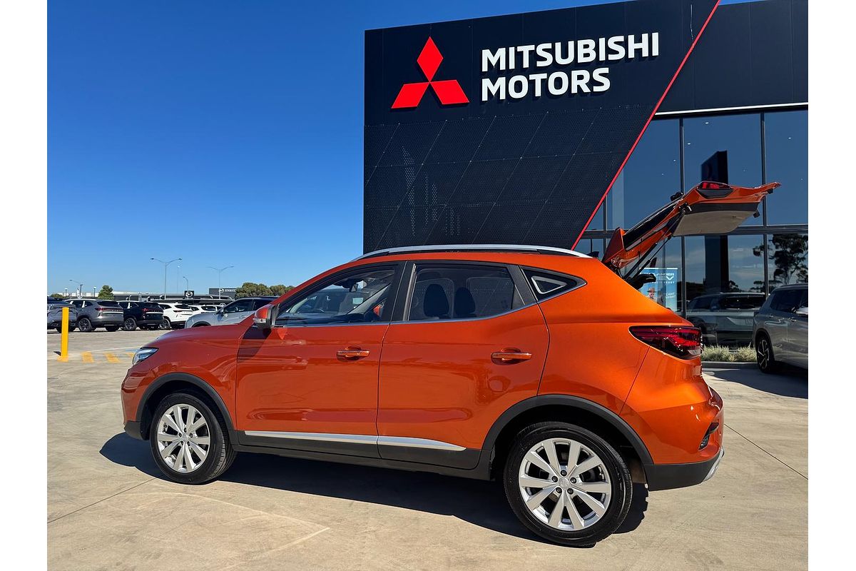 2023 MG ZST Core