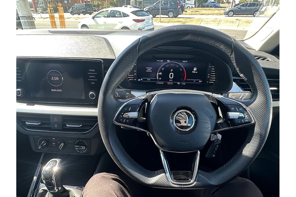 2023 SKODA Scala 85TSI Ambition NW
