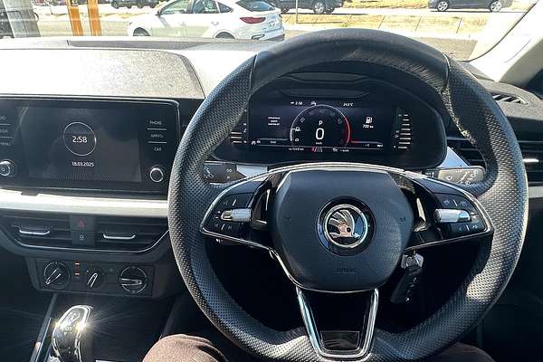 2023 SKODA Scala 85TSI Ambition NW