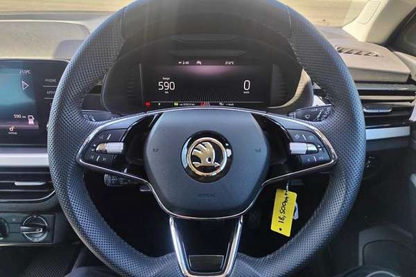 2023 SKODA Scala 85TSI Ambition NW