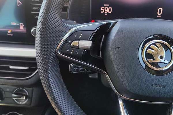 2023 SKODA Scala 85TSI Ambition NW