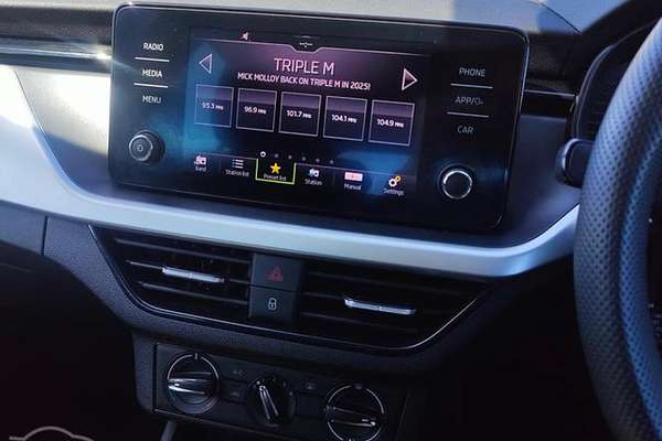 2023 SKODA Scala 85TSI Ambition NW