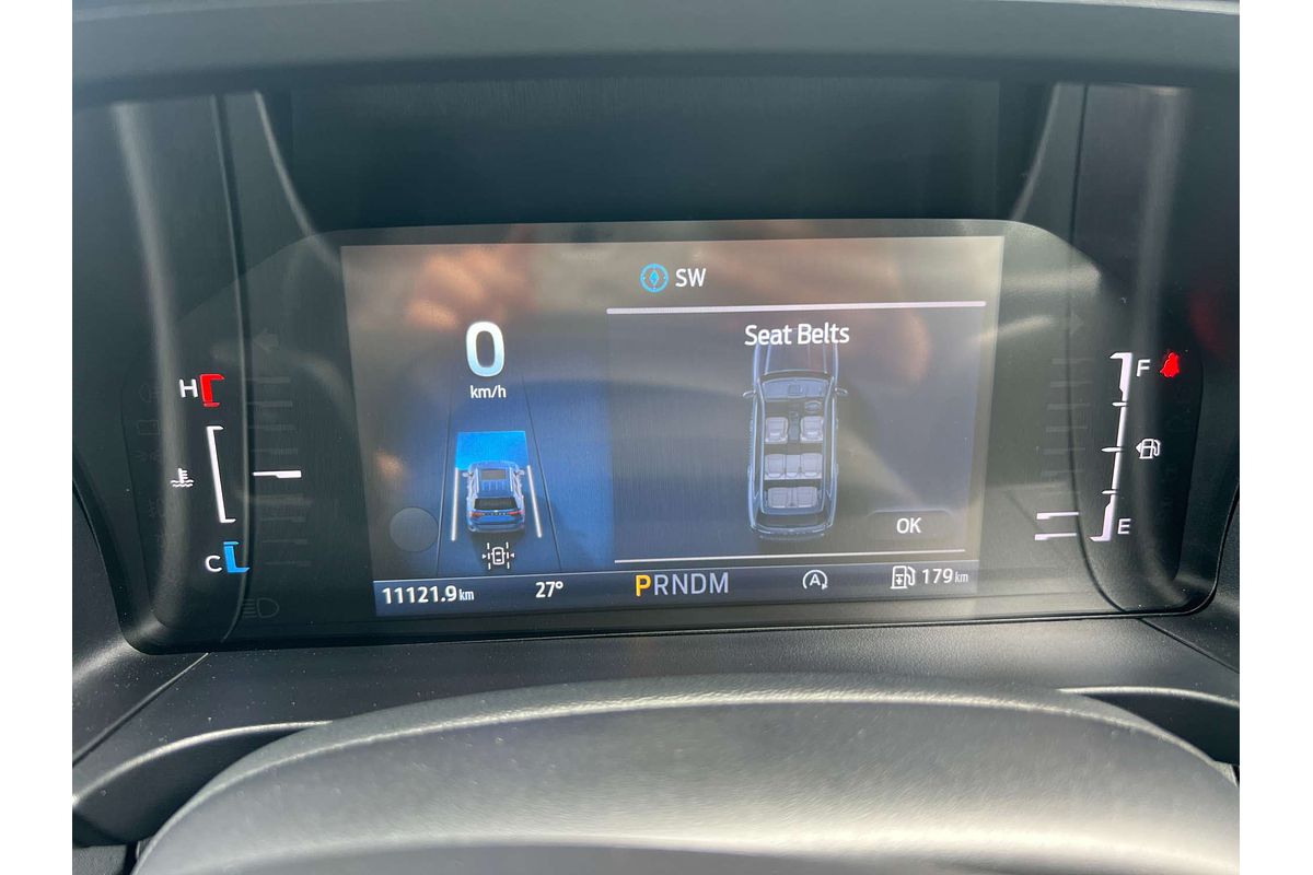 2024 Ford Everest Ambiente