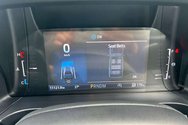 2024 Ford Everest Ambiente