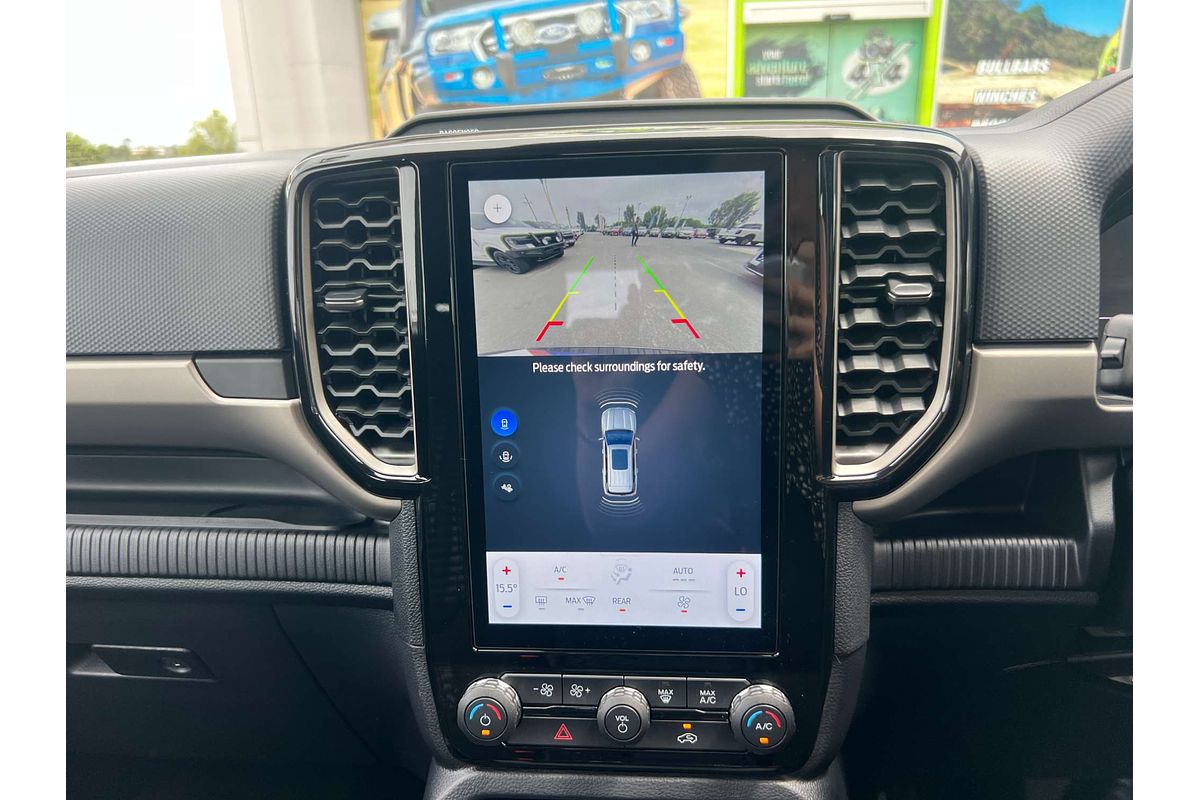 2024 Ford Everest Ambiente