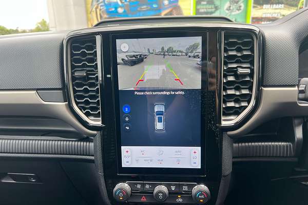 2024 Ford Everest Ambiente