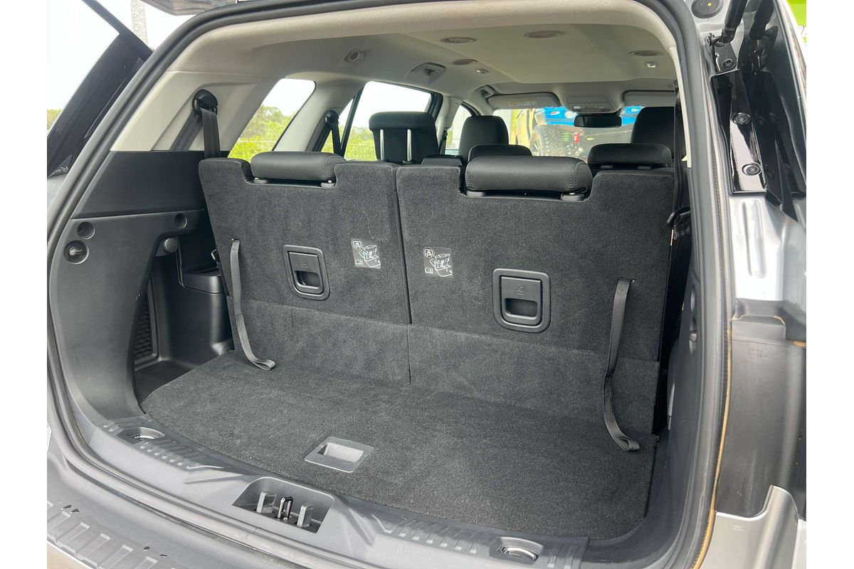 2024 Ford Everest Ambiente