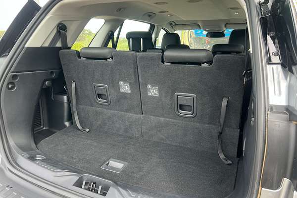 2024 Ford Everest Ambiente