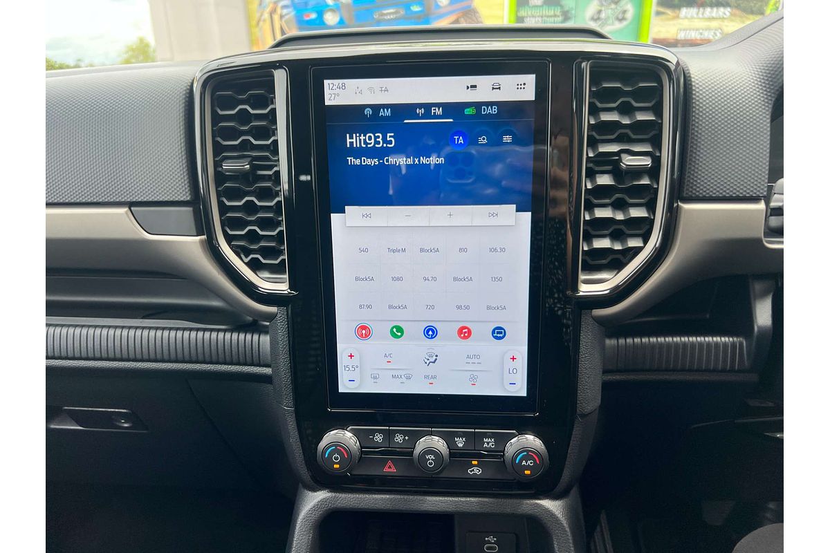 2024 Ford Everest Ambiente